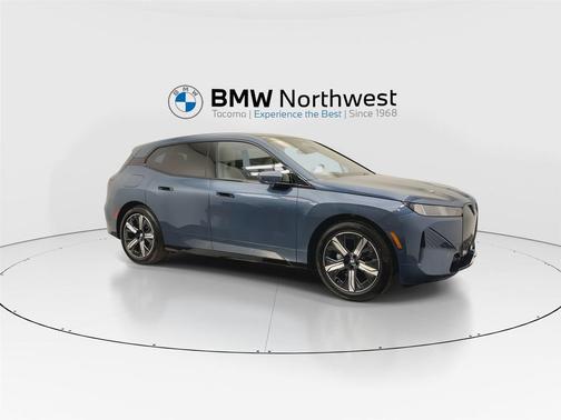 2026 BMW iX xDrive45