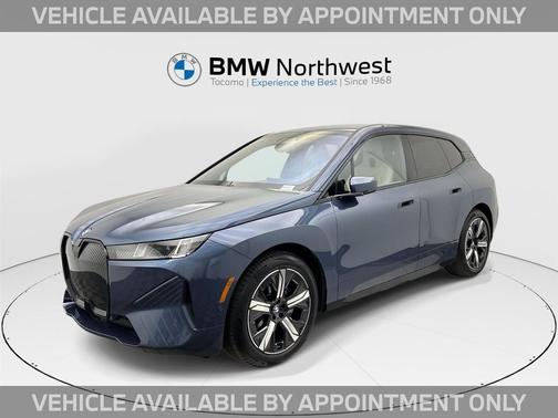 2026 BMW iX xDrive45
