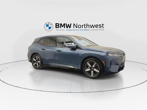 2026 BMW iX xDrive45