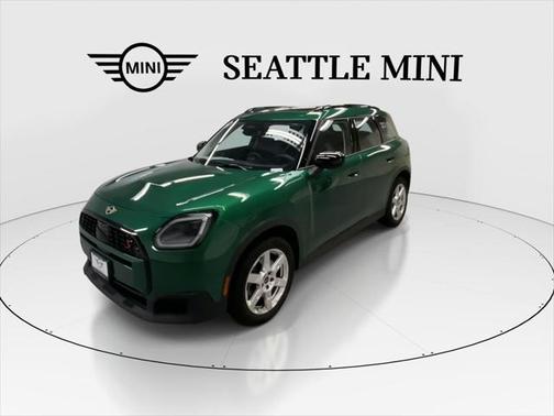 2025 MINI Countryman Cooper S ALL4