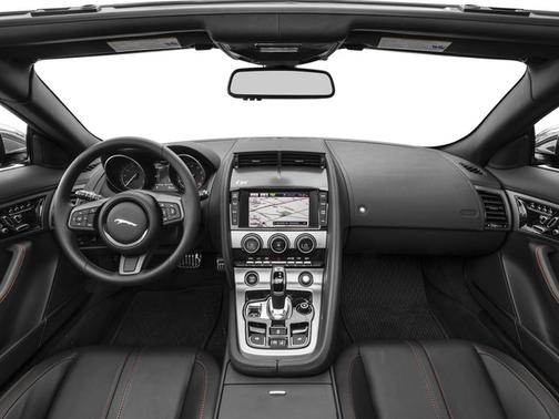 2016 Jaguar F-TYPE BASE