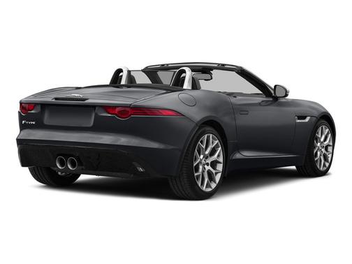 2016 Jaguar F-TYPE BASE