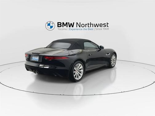 2016 Jaguar F-TYPE BASE