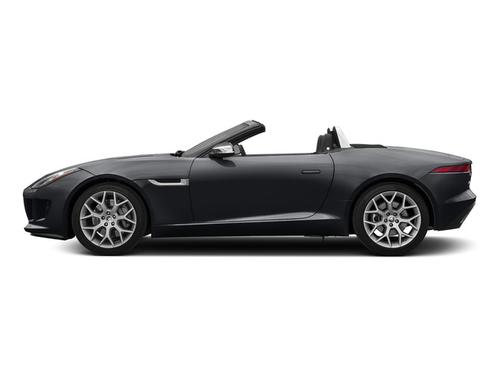 2016 Jaguar F-TYPE BASE
