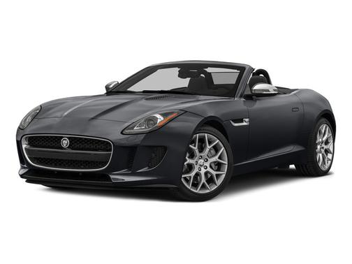 2016 Jaguar F-TYPE BASE