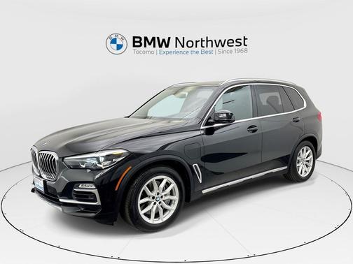 2021 BMW X5 PHEV xDrive45e
