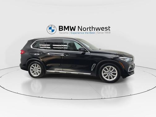 2021 BMW X5 PHEV xDrive45e