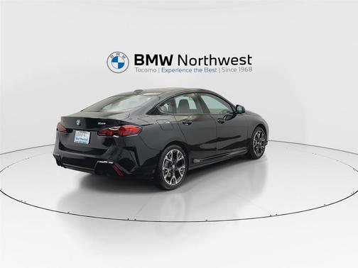 Black Sapphire Metallic 2026 BMW 228 Gran Coupe xDrive