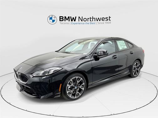 Black Sapphire Metallic 2026 BMW 228 Gran Coupe xDrive