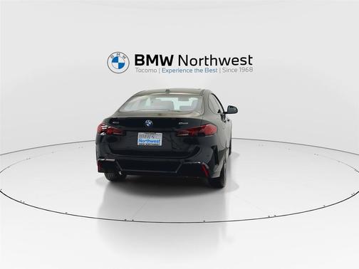 Black Sapphire Metallic 2026 BMW 228 Gran Coupe xDrive