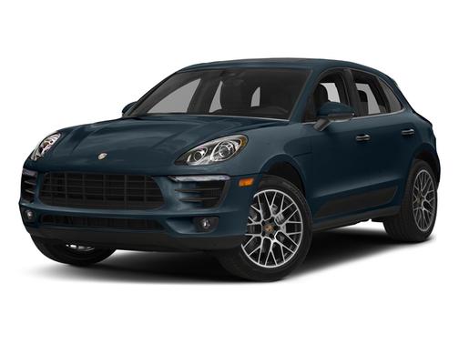 2018 Porsche Macan Base