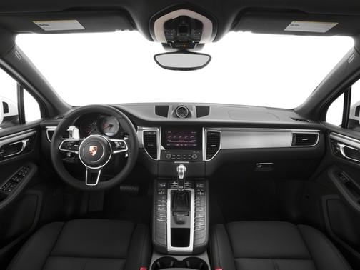 2018 Porsche Macan Base