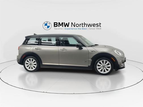 2017 MINI Clubman Cooper S ALL4