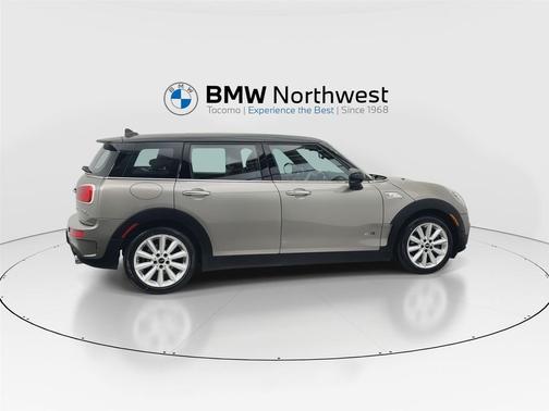 2017 MINI Clubman Cooper S ALL4