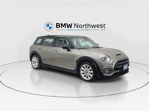 2017 MINI Clubman Cooper S ALL4