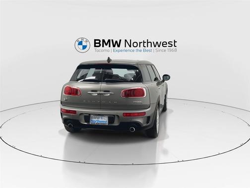 2017 MINI Clubman Cooper S ALL4