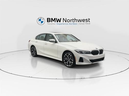 2026 BMW 330 xDrive NA