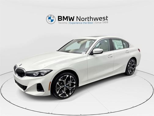 2026 BMW 330 xDrive NA