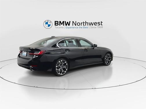 2025 BMW 330 i xDrive