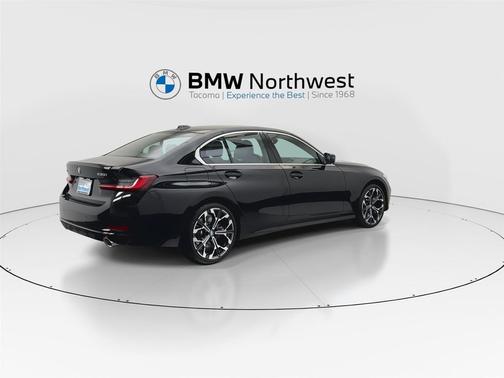 2025 BMW 330 i xDrive