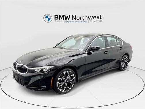 2025 BMW 330 i xDrive