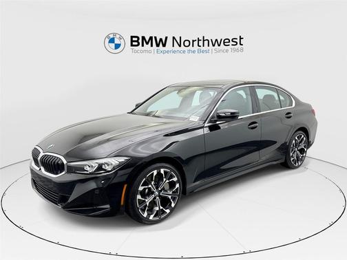 2025 BMW 330 i xDrive