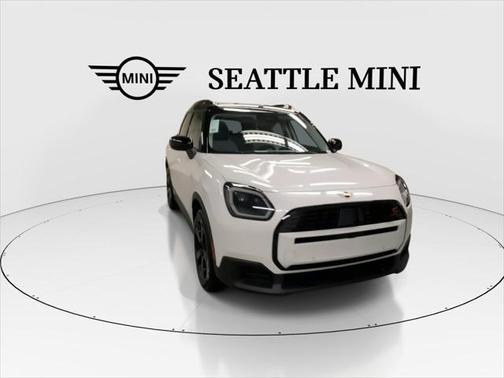2025 MINI Countryman Cooper S ALL4