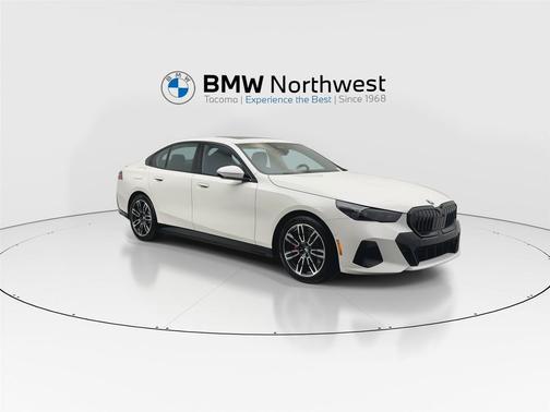 2025 BMW 530 xDrive