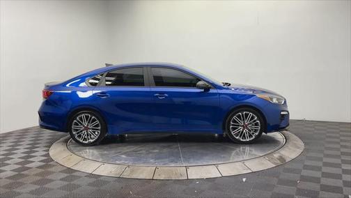 2021 Kia Forte GT