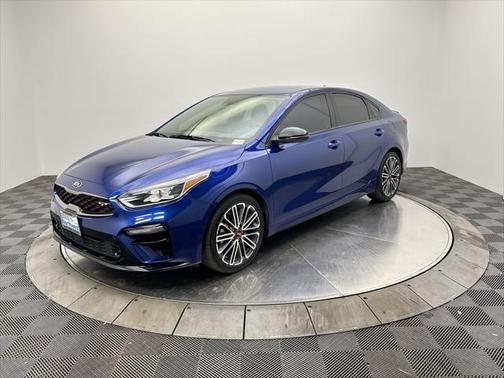 2021 Kia Forte GT