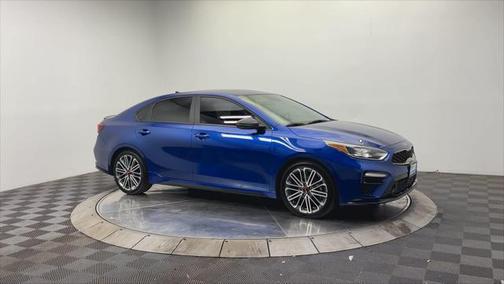 2021 Kia Forte GT