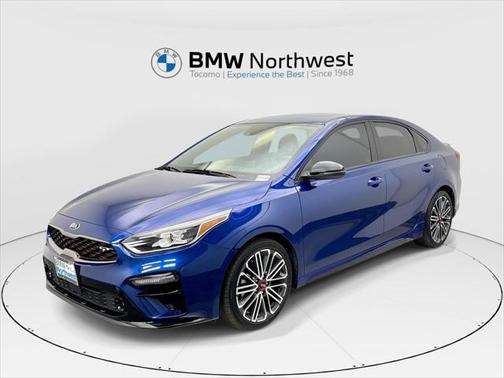 2021 Kia Forte GT