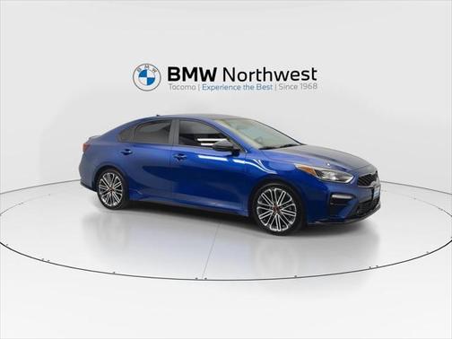 2021 Kia Forte GT
