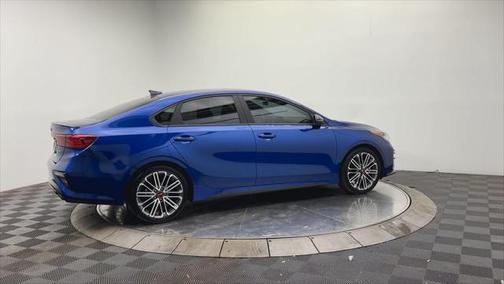 2021 Kia Forte GT