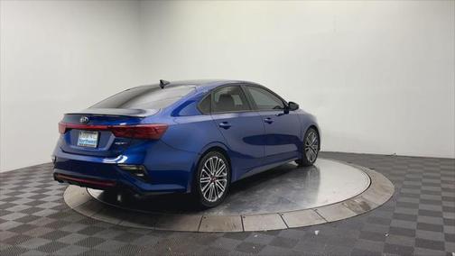 2021 Kia Forte GT