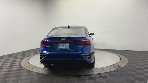 2021 Kia Forte GT