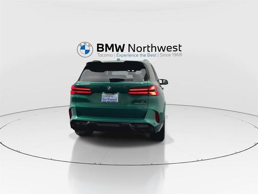 2026 BMW X5 M Base