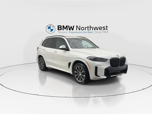 2026 BMW X5 PHEV xDrive50e