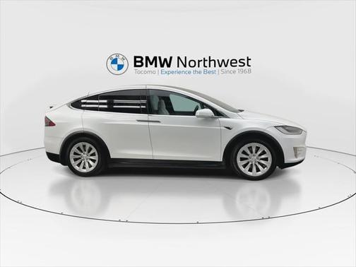 2018 Tesla Model X P100D
