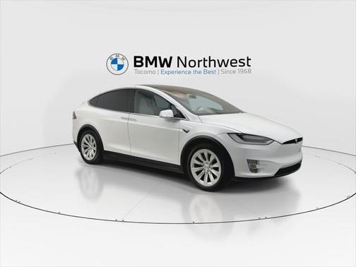 2018 Tesla Model X P100D