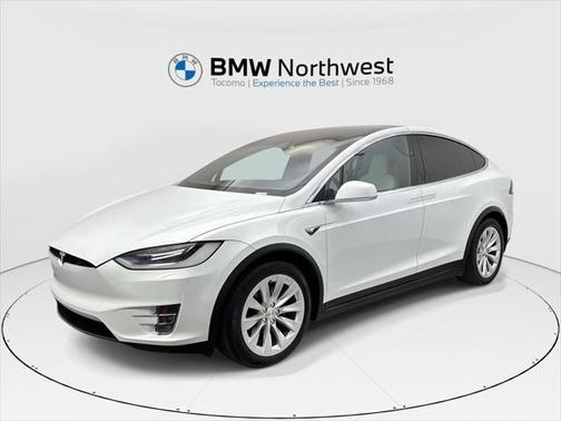 2018 Tesla Model X P100D