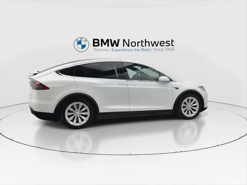 2018 Tesla Model X P100D