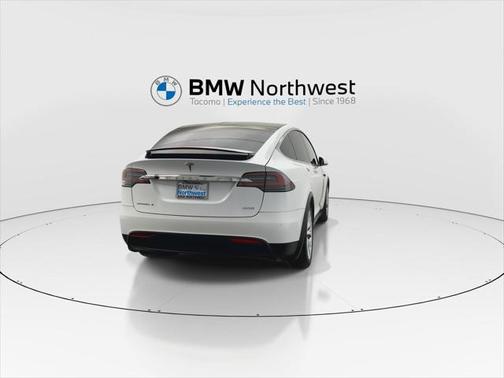 2018 Tesla Model X P100D