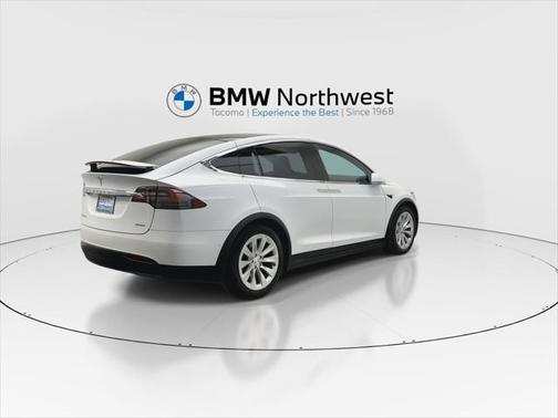 2018 Tesla Model X P100D