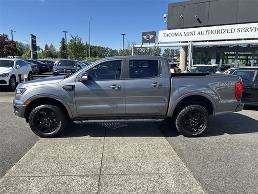 2022 Ford Ranger LARIAT