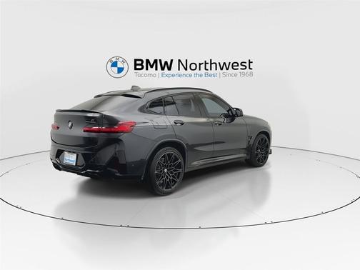 2022 BMW X4 M AWD