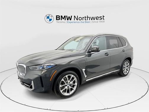 2026 BMW X5 PHEV xDrive50e