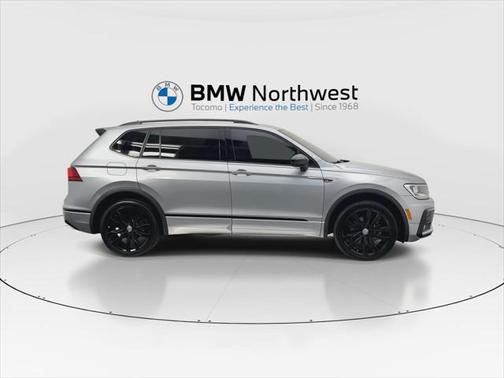2021 Volkswagen Tiguan 2.0T SE 4MOTION