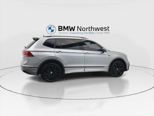 2021 Volkswagen Tiguan 2.0T SE 4MOTION