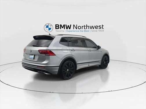 2021 Volkswagen Tiguan 2.0T SE 4MOTION